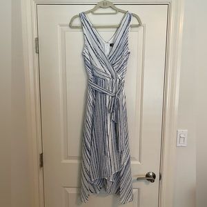 DKNY Wrap Dress